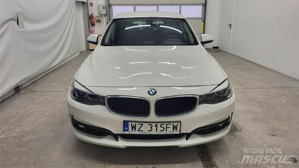 BMW 320 Henkilöautot