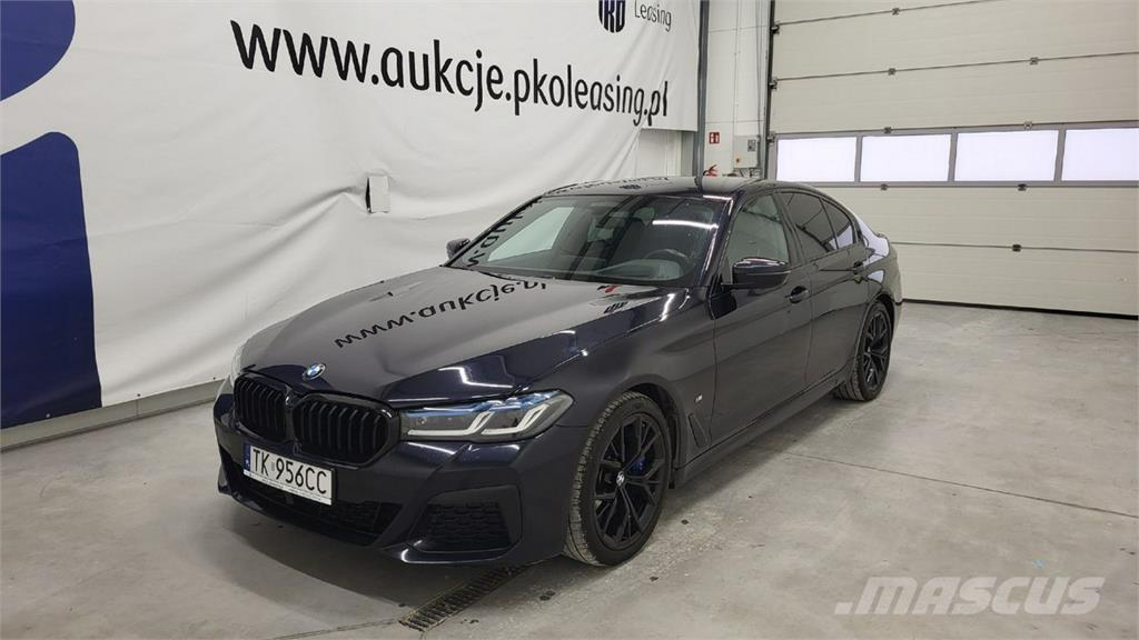 BMW 530 Henkilöautot