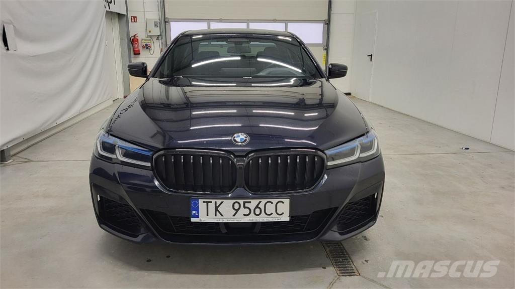 BMW 530 Henkilöautot