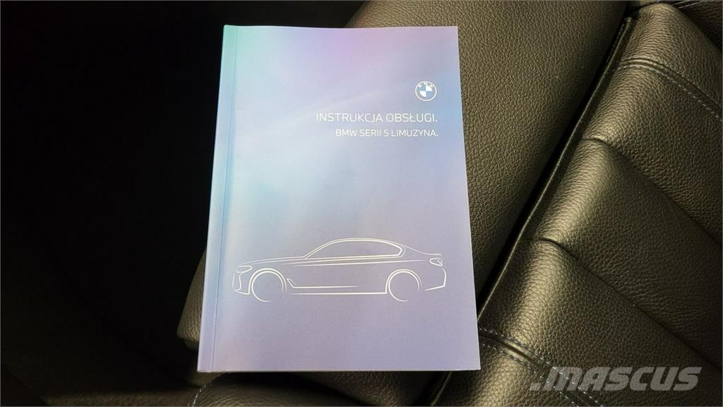 BMW 530 Henkilöautot