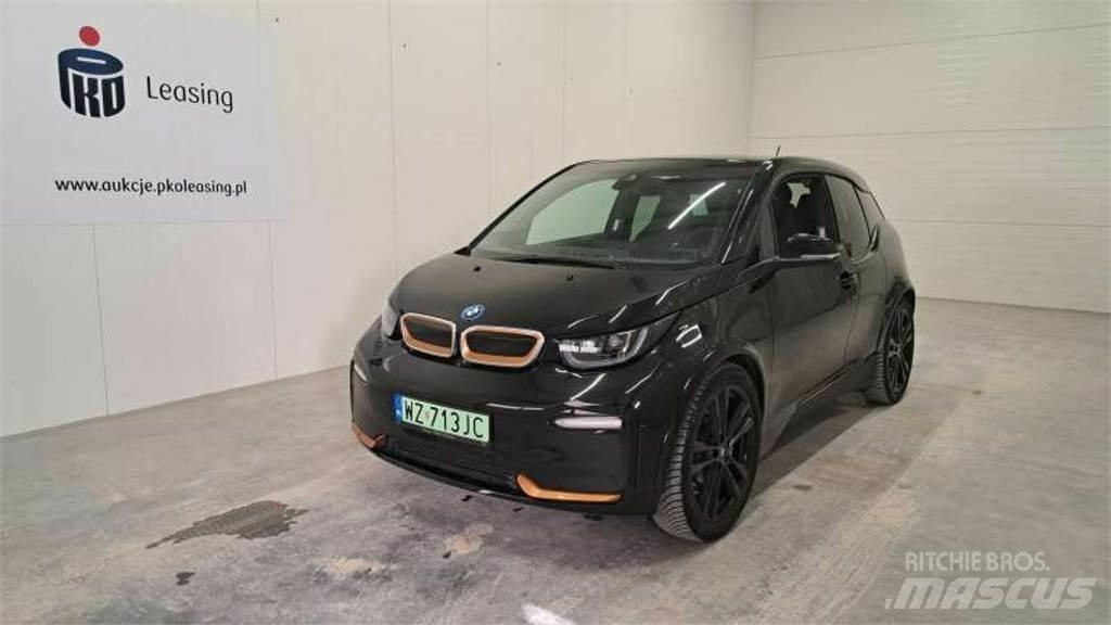 BMW i3 Henkilöautot