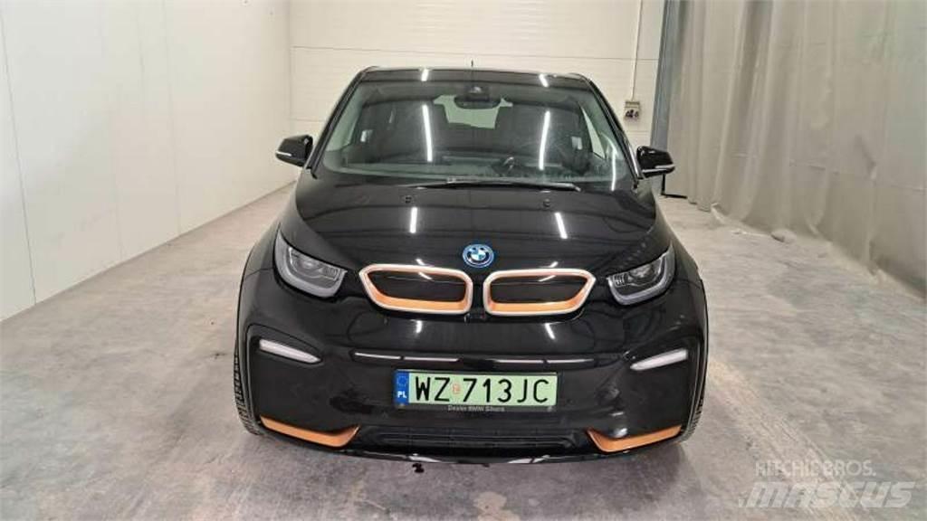 BMW i3 Henkilöautot