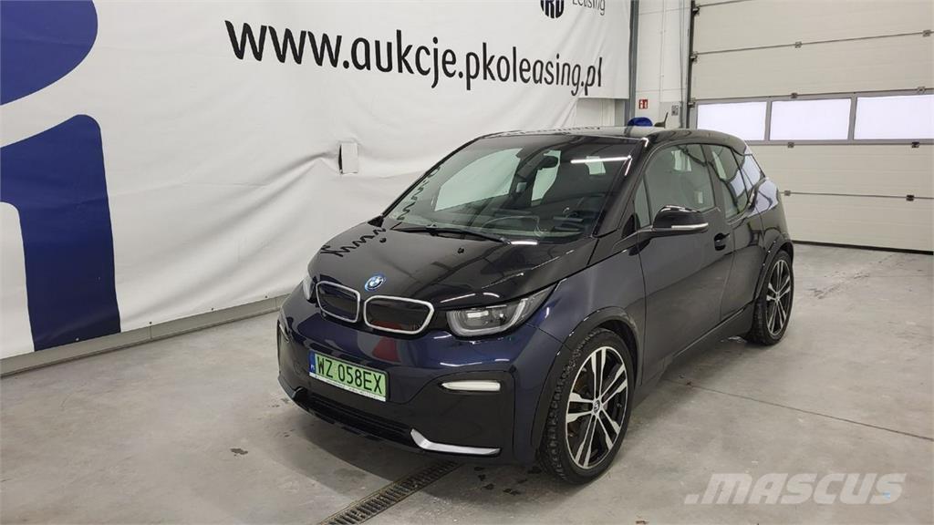 BMW i3 Henkilöautot