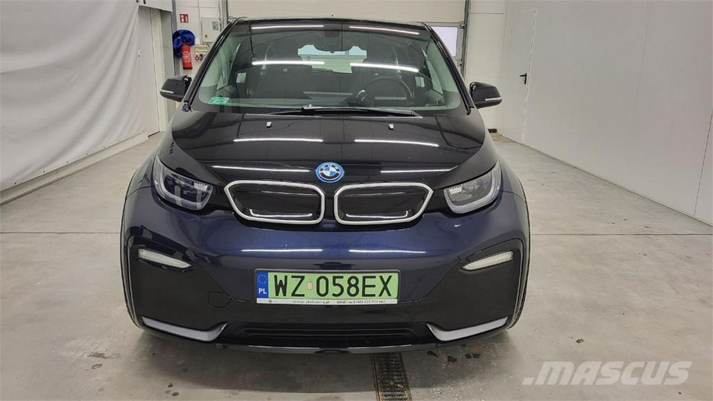 BMW i3 Henkilöautot