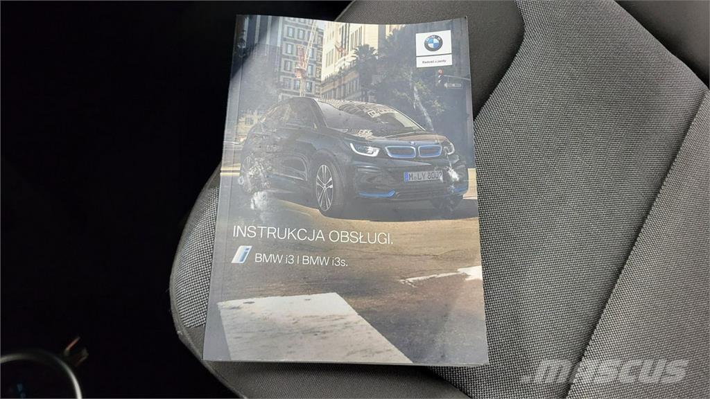 BMW i3 Henkilöautot