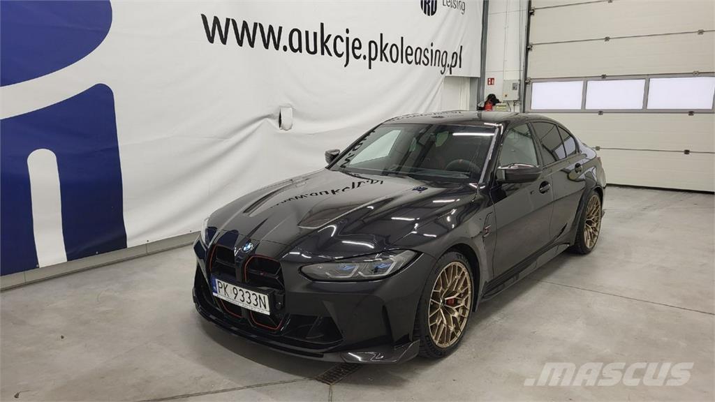 BMW M3 Henkilöautot