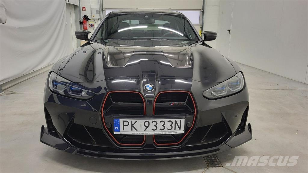 BMW M3 Henkilöautot