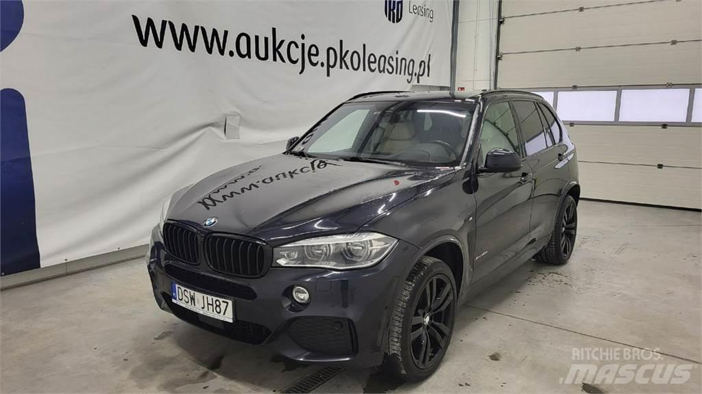 BMW X5 Henkilöautot
