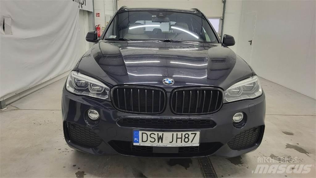 BMW X5 Henkilöautot