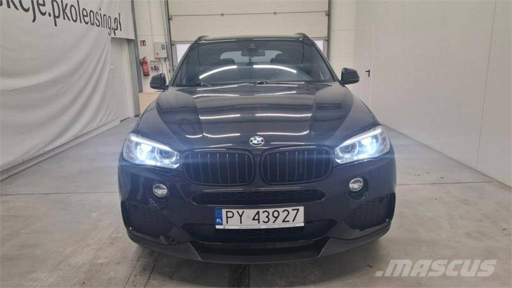 BMW X5 Henkilöautot