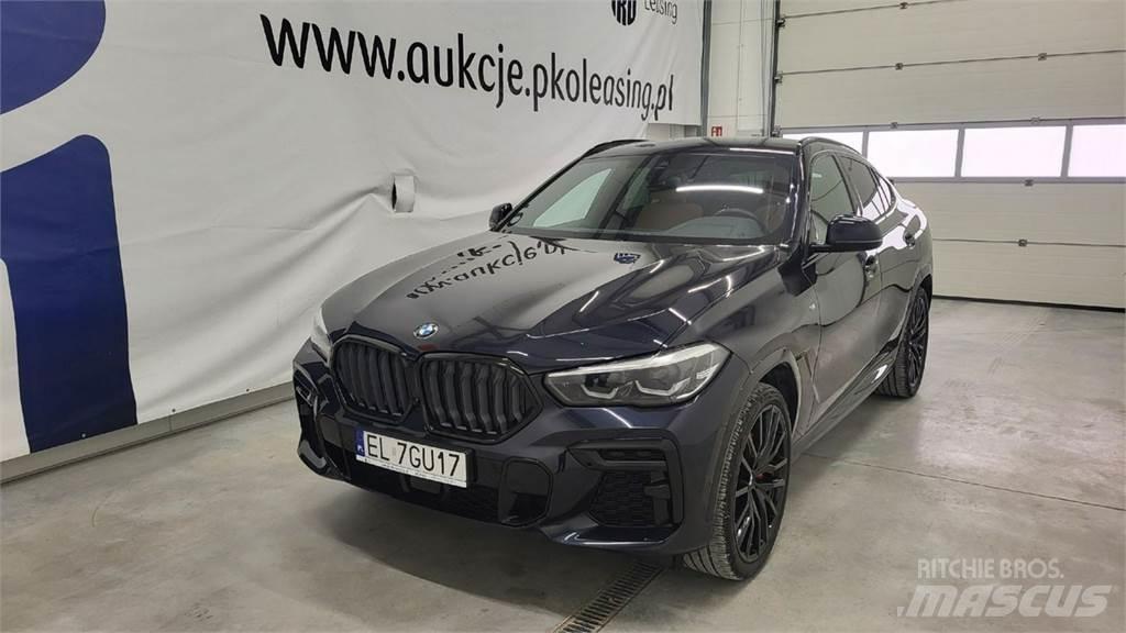 BMW X6 Henkilöautot