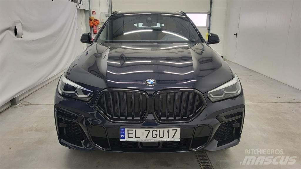 BMW X6 Henkilöautot