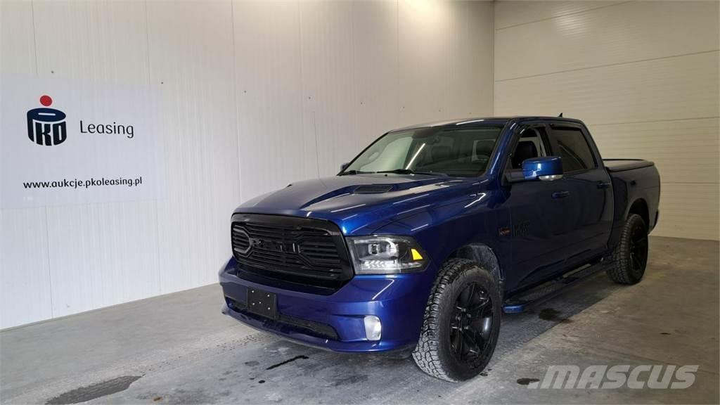 Dodge RAM Henkilöautot