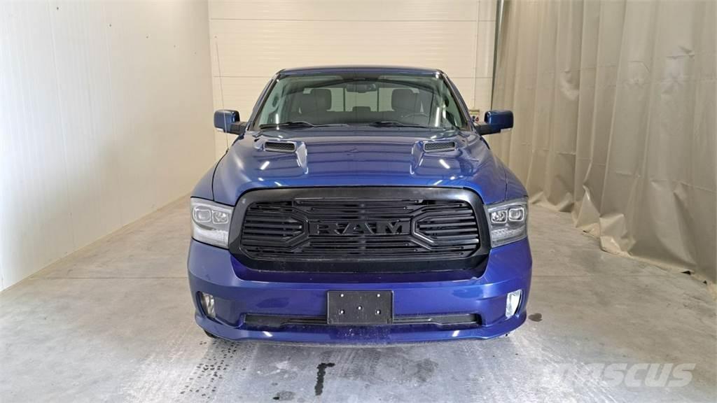Dodge RAM Henkilöautot
