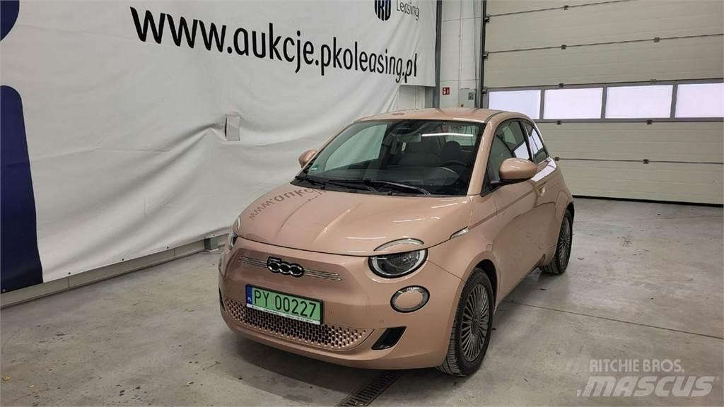 Fiat 500 Henkilöautot