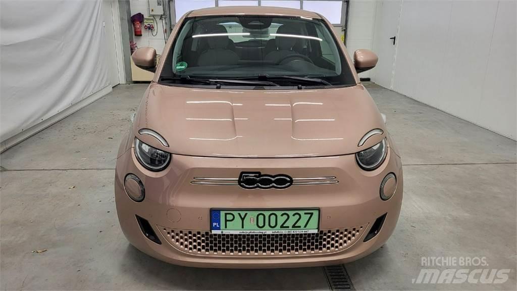 Fiat 500 Henkilöautot