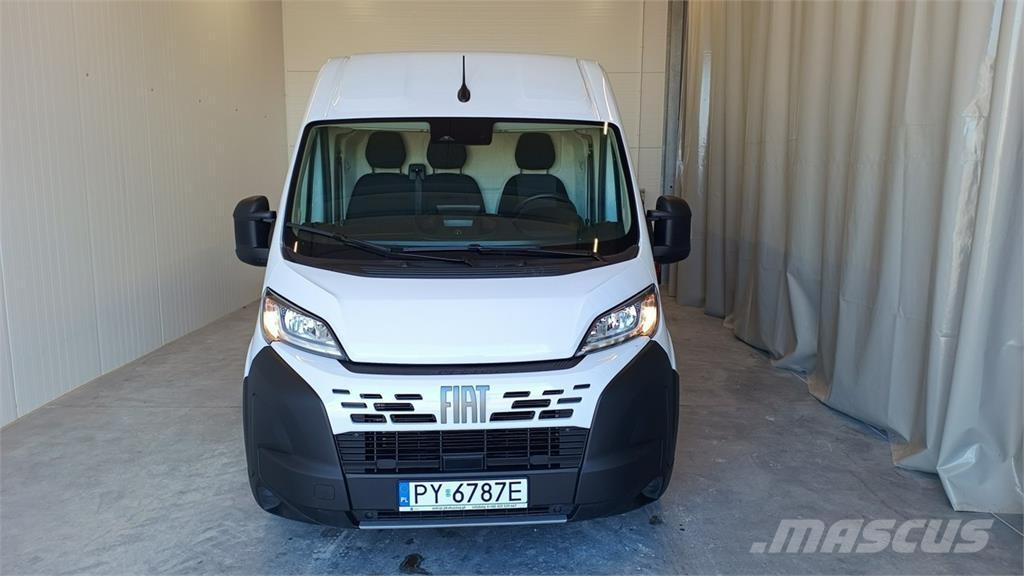 Fiat Ducato Pakettiautot