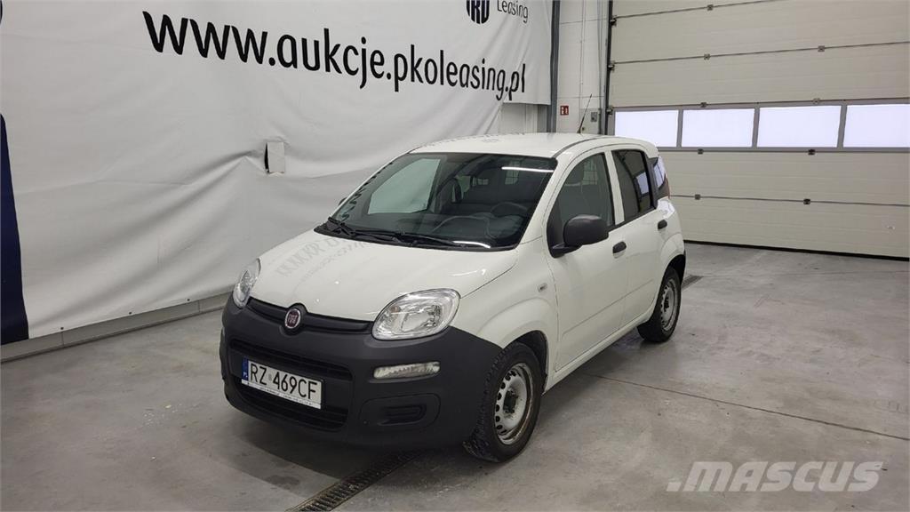 Fiat Panda Henkilöautot