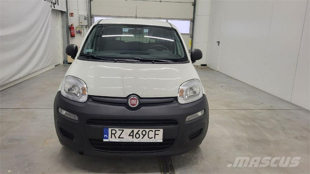 Fiat Panda Henkilöautot