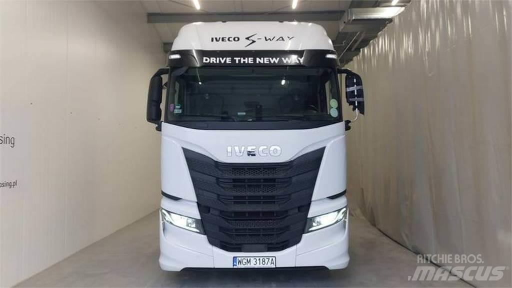 Iveco AS Tractor Units