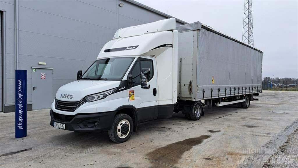 Iveco Daily Pakettiautot