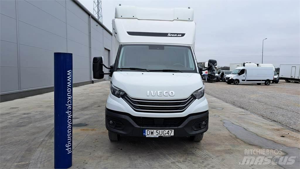 Iveco Daily Pakettiautot