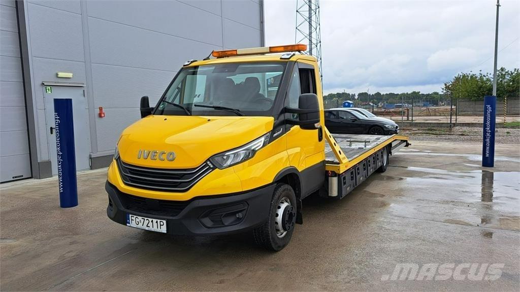 Iveco Daily Pakettiautot