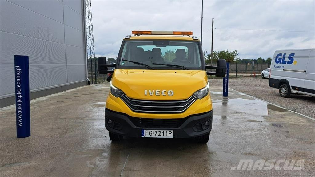 Iveco Daily Pakettiautot