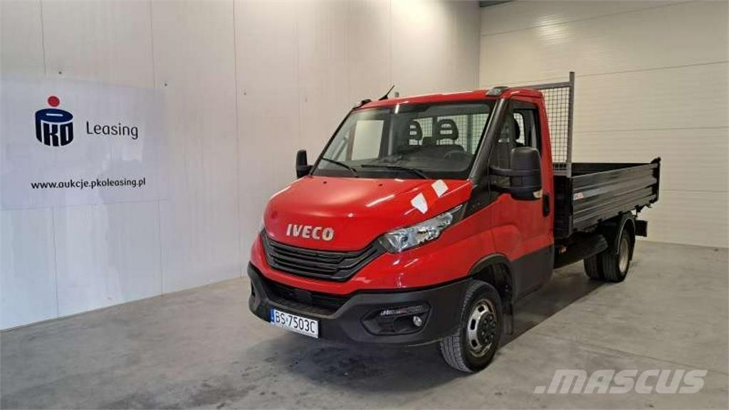 Iveco Daily Pakettiautot