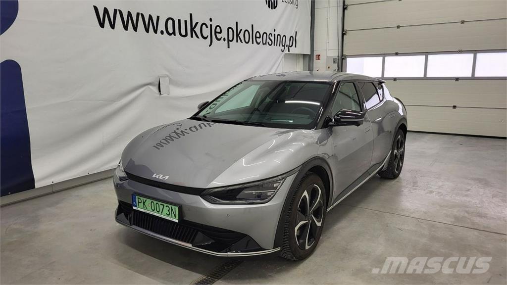 Kia EV6 Henkilöautot