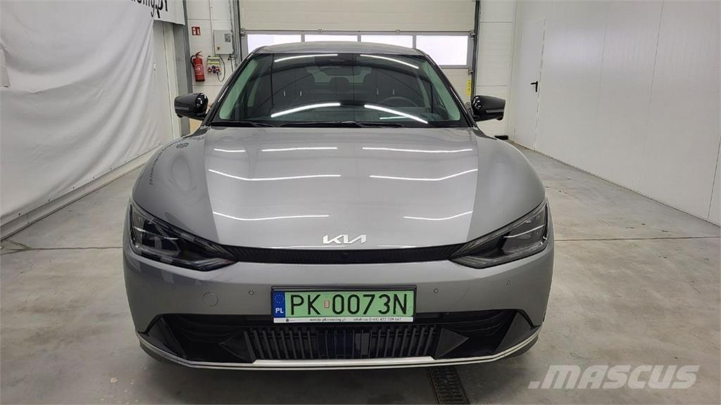 Kia EV6 Henkilöautot