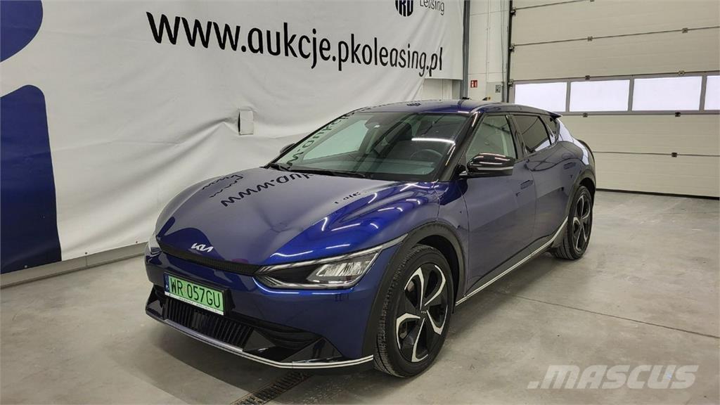 Kia EV6 Henkilöautot
