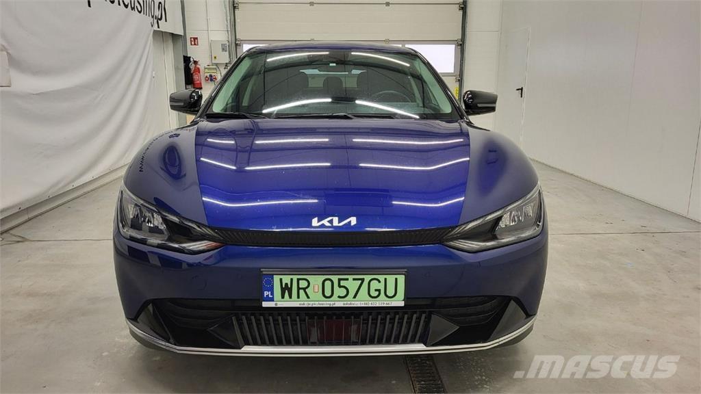 Kia EV6 Henkilöautot