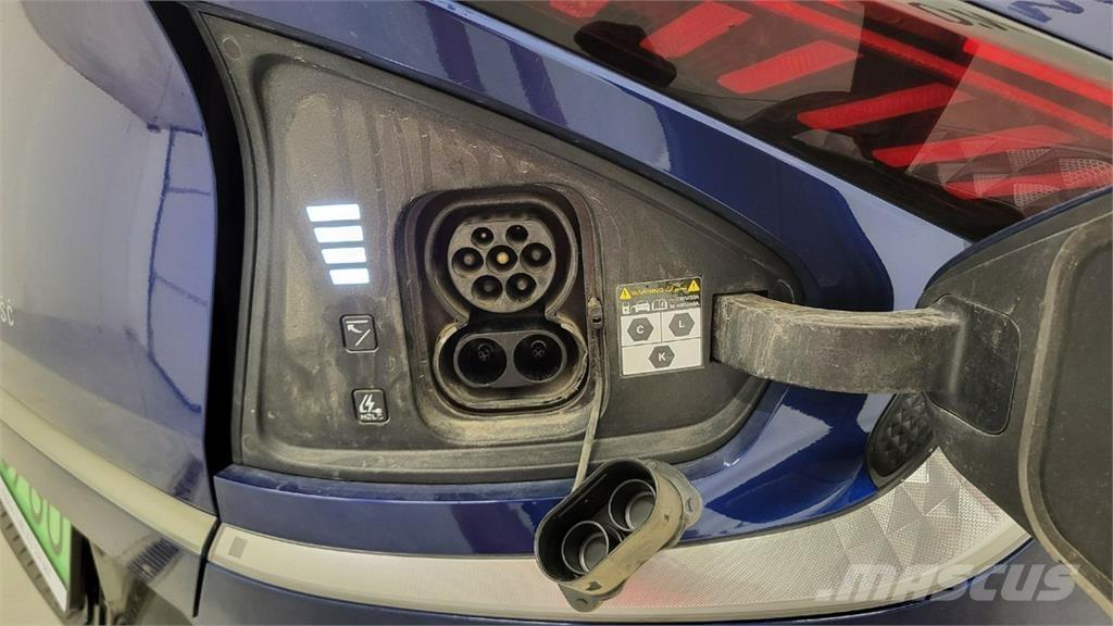 Kia EV6 Henkilöautot