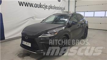 Lexus RX Henkilöautot