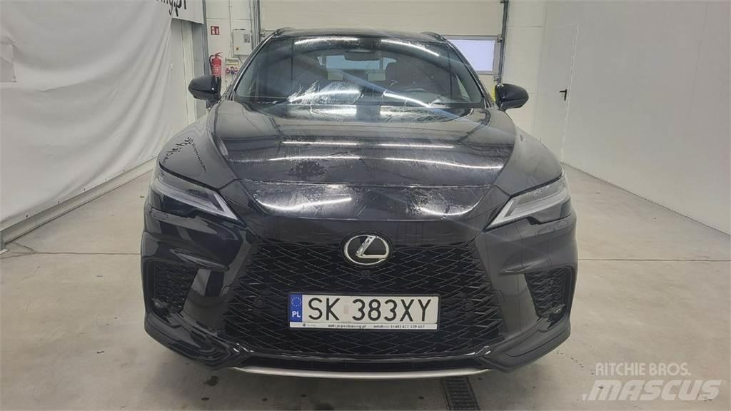 Lexus RX Henkilöautot
