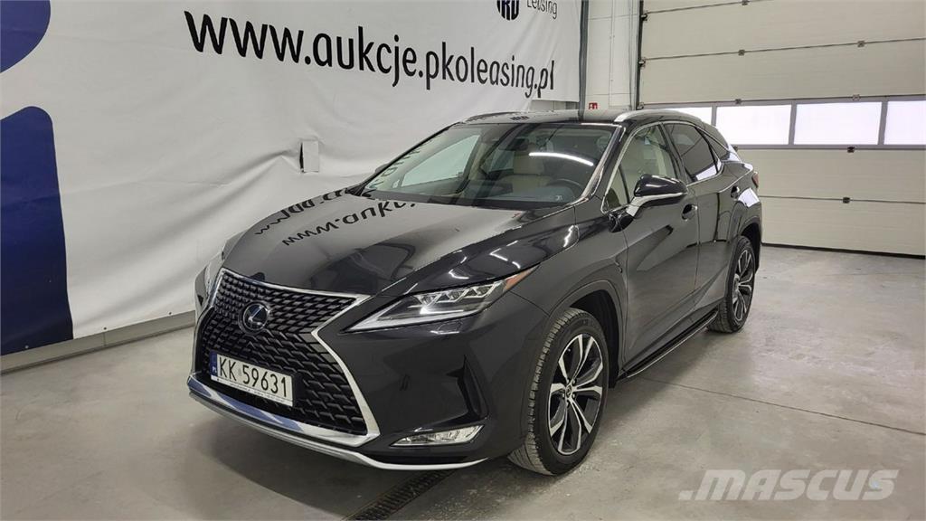 Lexus RX Henkilöautot