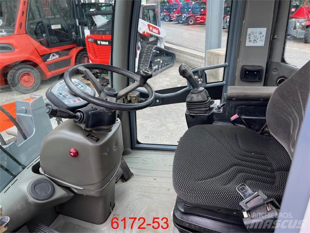 Atlas AR 65 Pyöräkuormaajat
