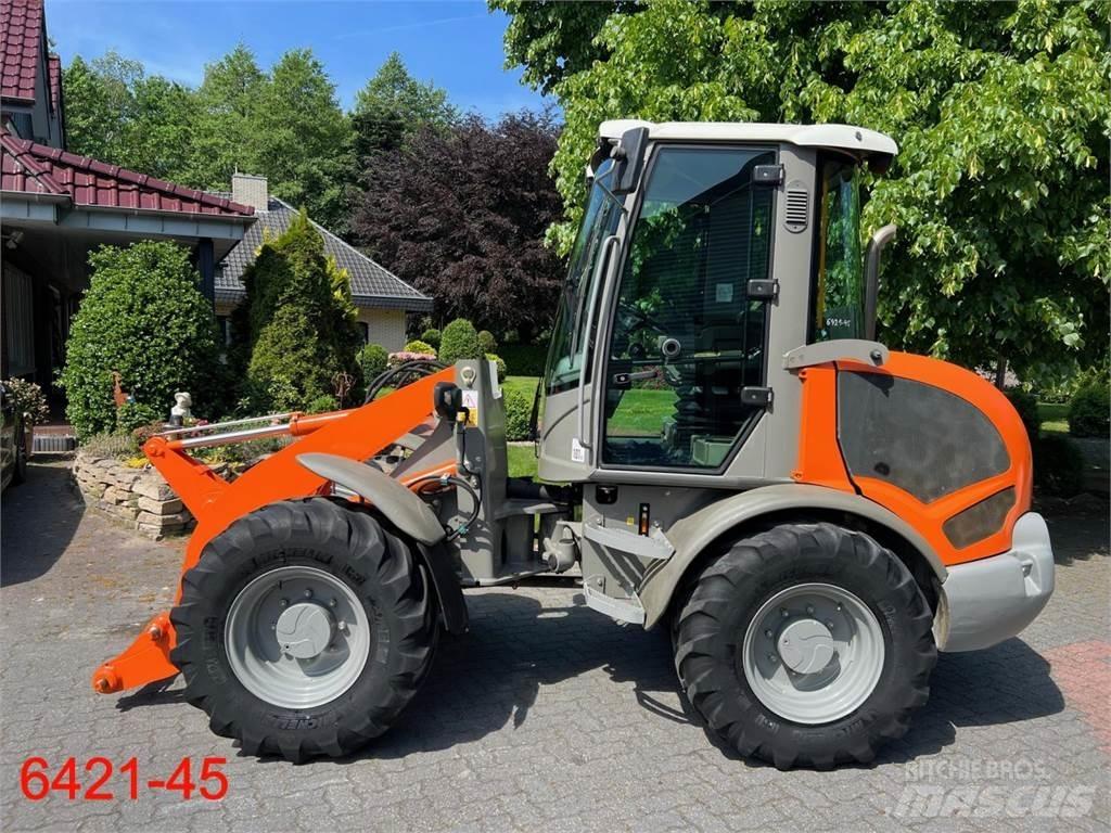 Atlas AR 65 e Pyöräkuormaajat