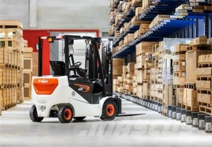 Bobcat B 25NS Sähkötrukit