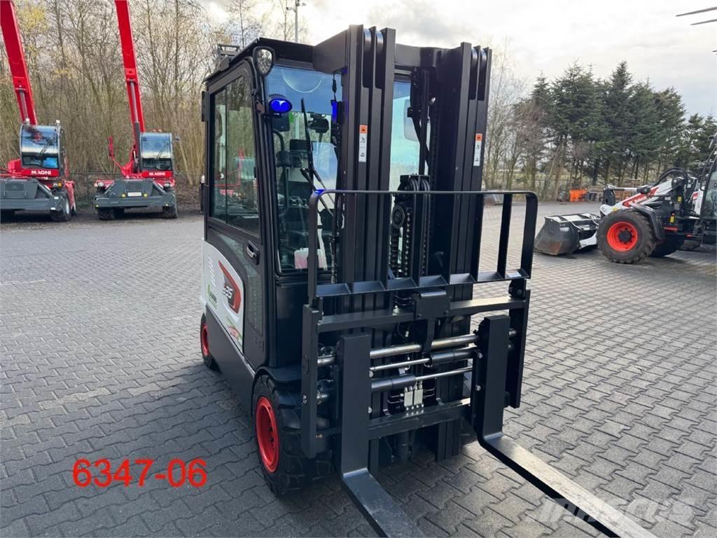 Bobcat B 35 X - 7 Plus Sähkötrukit