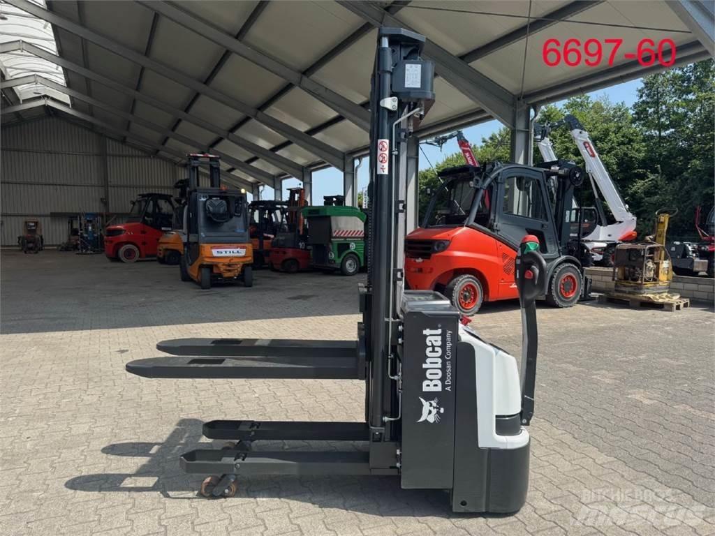 Bobcat BSL 12 N-7i Käyden ajettavat pinoamistrukit