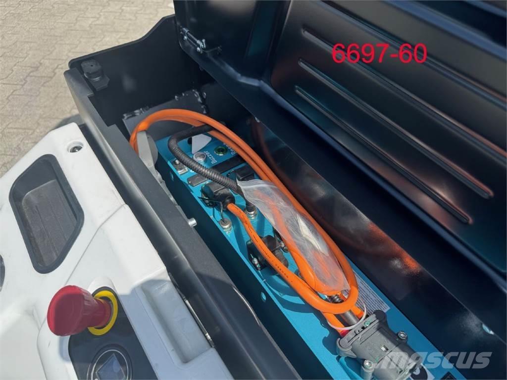 Bobcat BSL 12 N-7i Käyden ajettavat pinoamistrukit