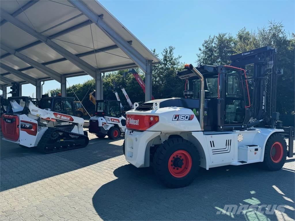 Bobcat D 160 S 9 Dieseltrukit