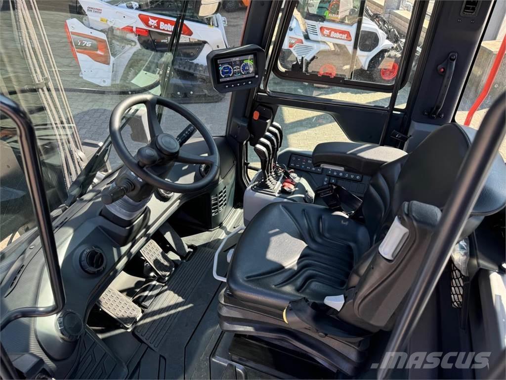 Bobcat D 160 S 9 Dieseltrukit