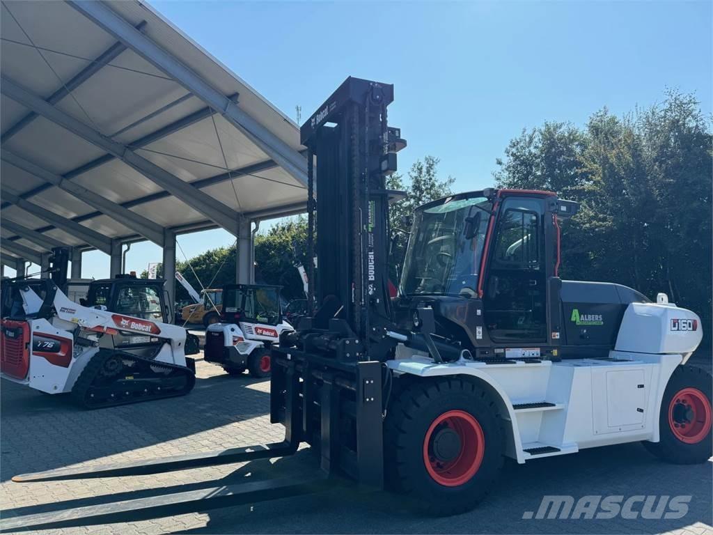 Bobcat D 160 S 9 Dieseltrukit