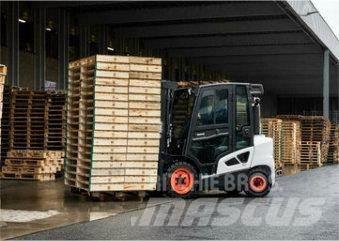 Bobcat D 30 S 9 Dieseltrukit
