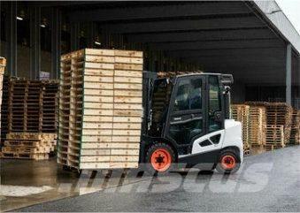 Bobcat D 30 S 9 Dieseltrukit