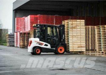 Bobcat D 30 S 9 Dieseltrukit