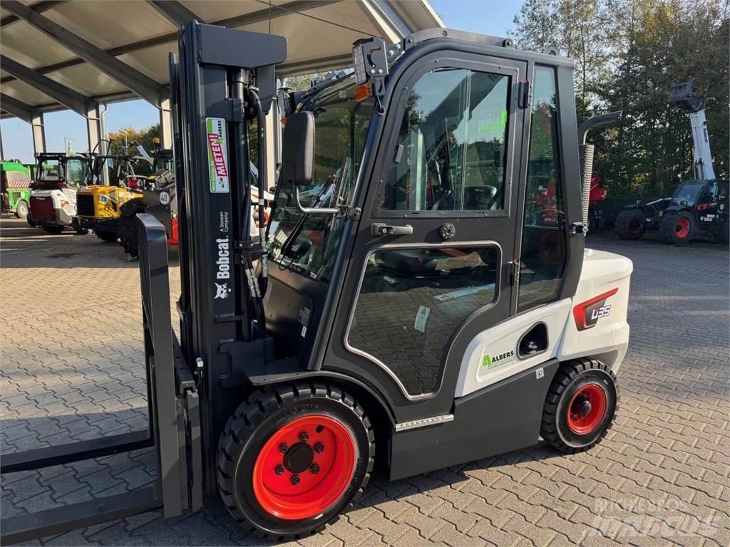 Bobcat D 35 NXS Dieseltrukit